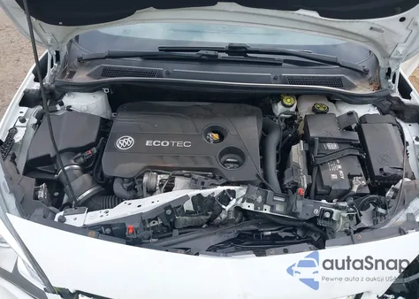 2019 Buick Cascada Premium z USA, uszkodzony, nr VIN W04WH3N50KG335921